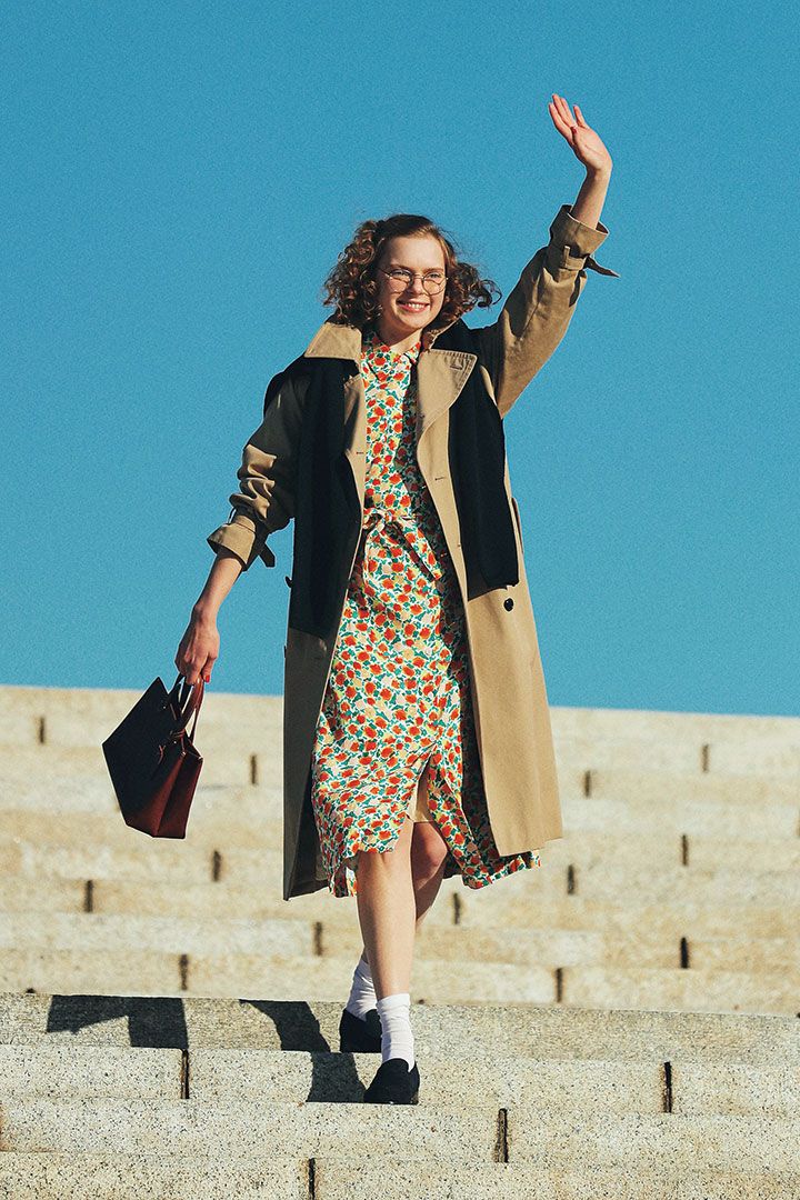 【3月の服装は？】上旬・中旬・下旬別のお手本コーデ10選／2025年最新版