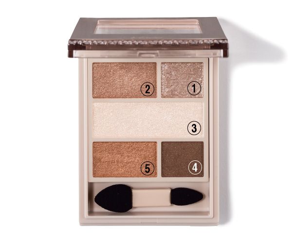 【A】ヴィセ ダブル ムード アイズ