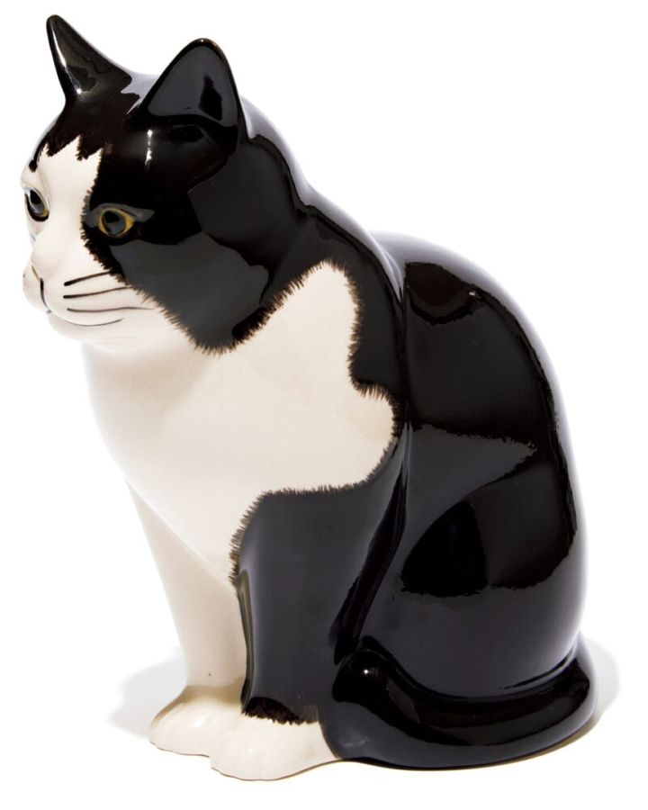 猫 Quail Ceramicsフラワーベース（オルネ ド フォイユ）