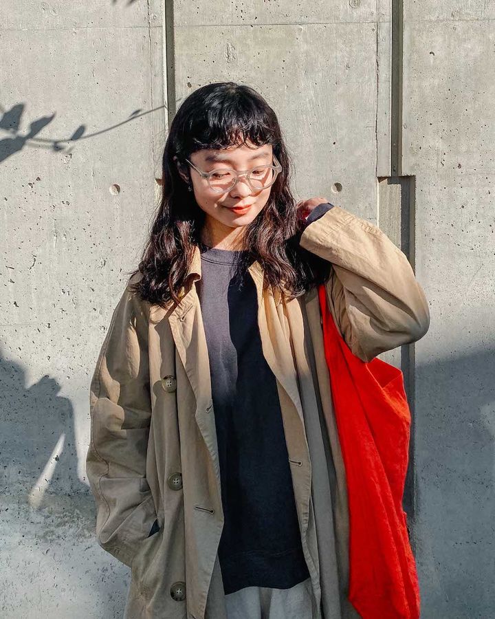 春を先取りする“スプリングコート”の上級者コーデ5選。寒い日は薄手コート＋重ね着でお洒落に防寒【TOKYO SNAP】