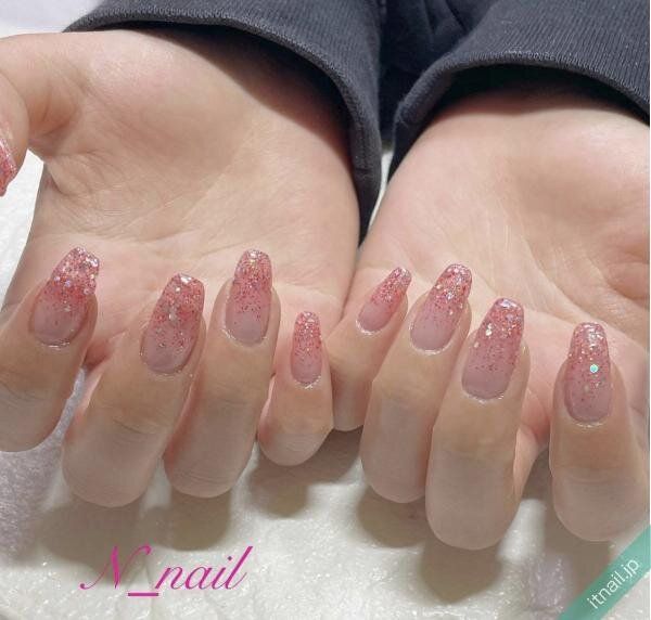 N_nailが投稿したネイルデザイン [photoid:I0128804] via Itnail Design (747470)