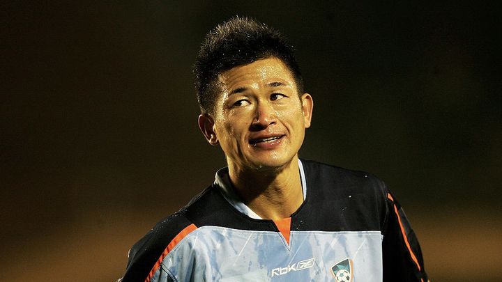 元アメフト選手が58歳カズに助言！「キレが無くなってるのは誰が見ても明らか」