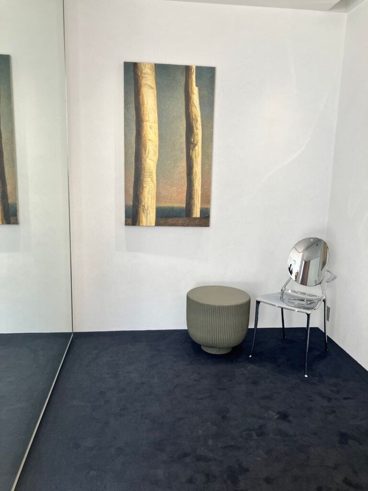 「MADISONBLUE TOKYO」フィッティングルーム