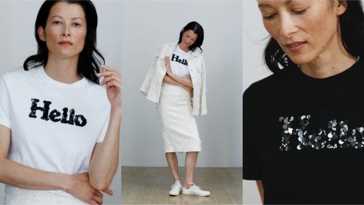 「MADISONBLUE TOKYO」Tシャツ 