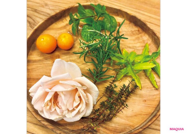 Kōki,さんの“女神スイッチ”は自家製ハーブティーやフルーツ。体のメンテナンスはフォームローラーで_3