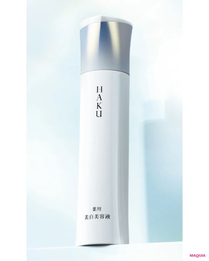 ブライトニングの急先鋒・ミトコンドリアケアできる新作は？ シミケアだけでなくハリもUP_4