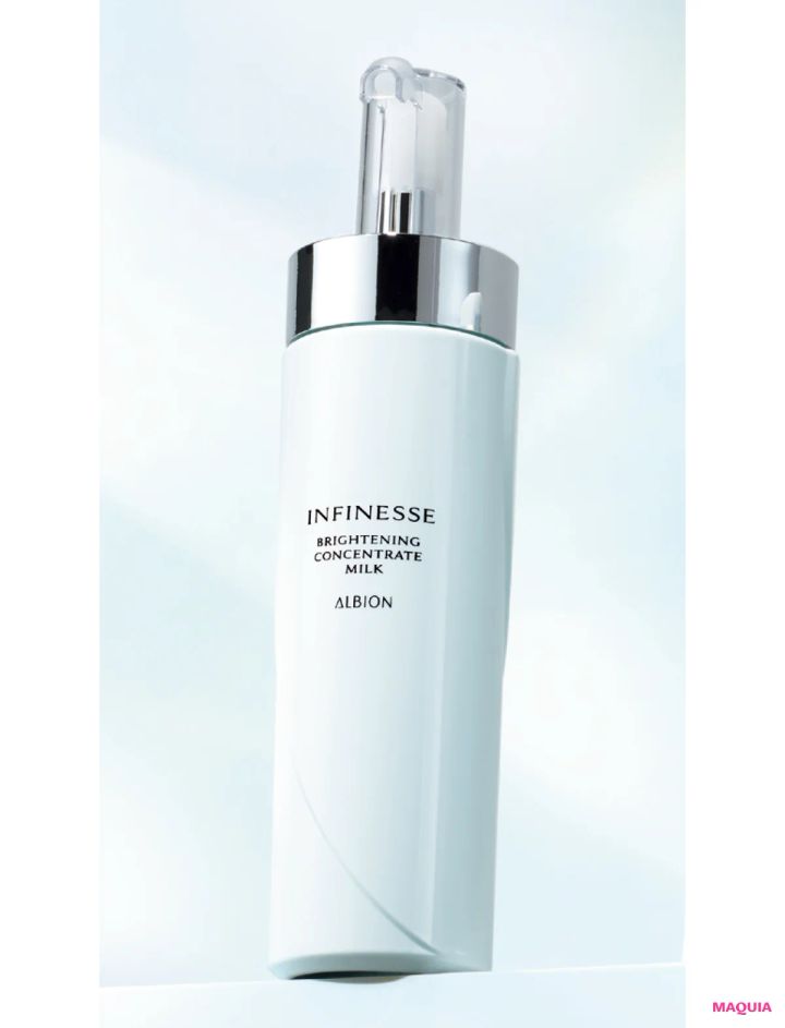 ブライトニングの急先鋒・ミトコンドリアケアできる新作は？ シミケアだけでなくハリもUP_6