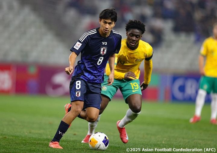 U-20日本代表、U20アジアカップで「特別なもの」を見せた逸材5名