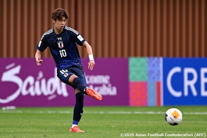 U-20日本代表、U20アジアカップで「特別なもの」を見せた逸材5名