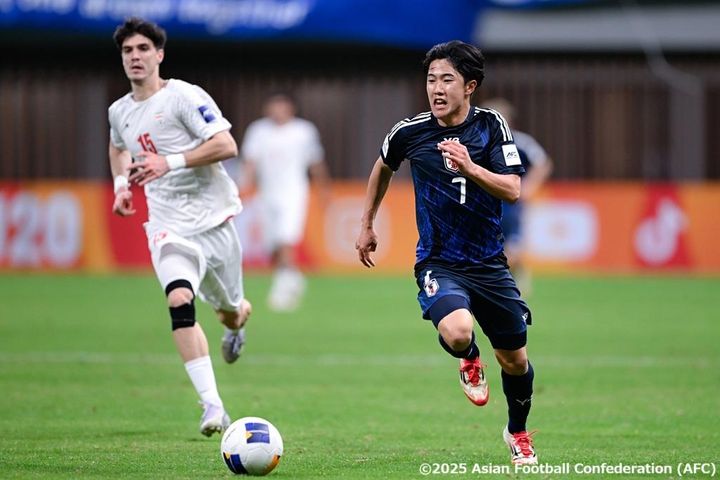 U-20日本代表、U20アジアカップで「特別なもの」を見せた逸材5名