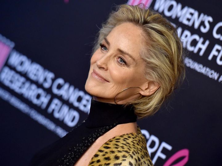 画像: 『ユーフォリア』にシャロン・ストーンが出演