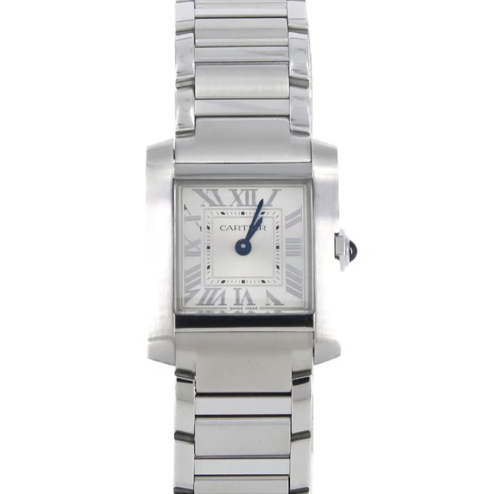 カルティエのタンクフランセーズ