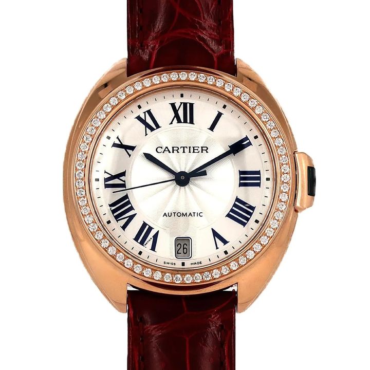 カルティエのクレ