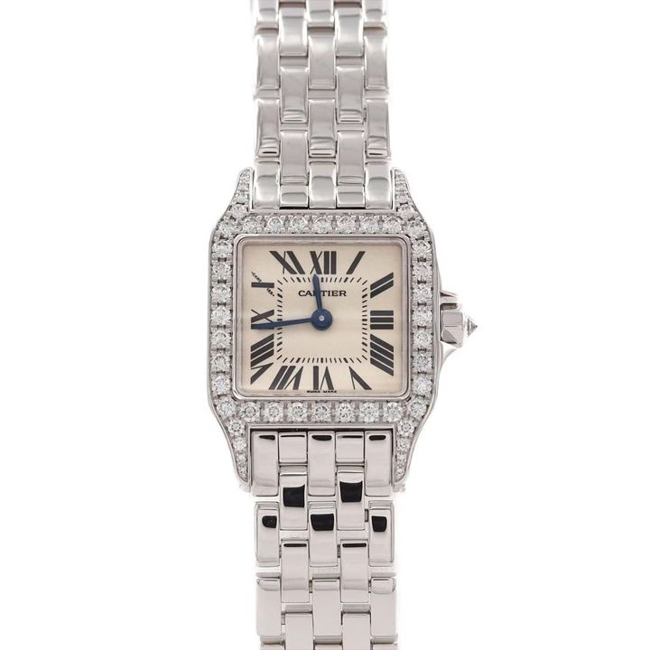 カルティエのサントス ドゥ モワゼル