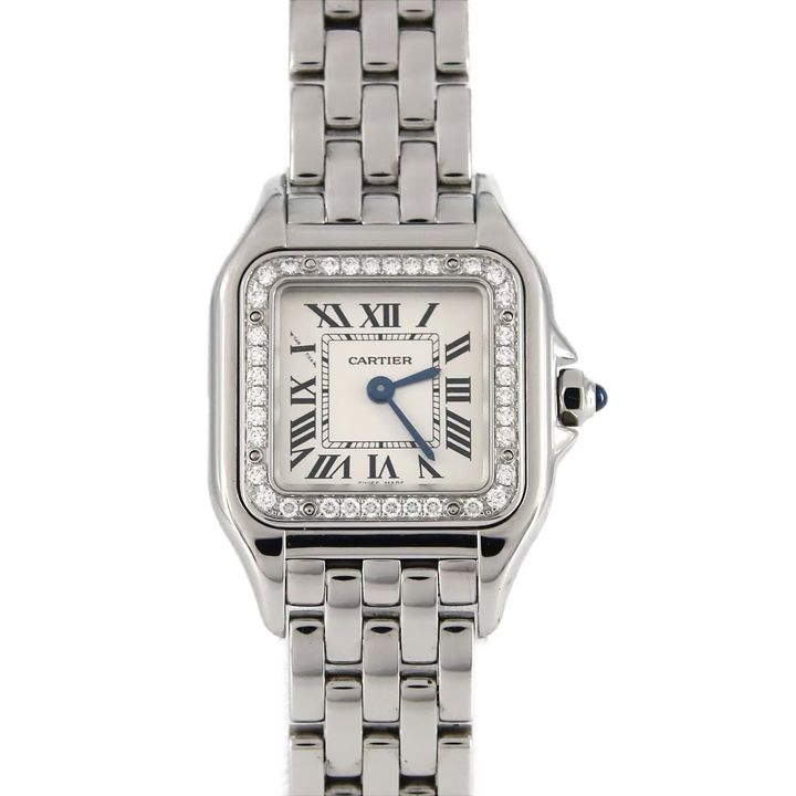 カルティエのパンテール