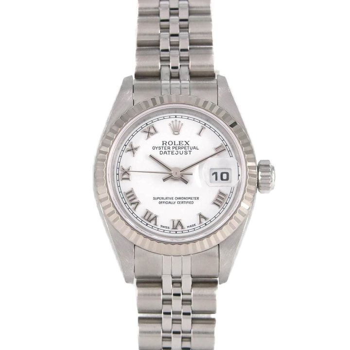 ロレックスのデイトジャスト