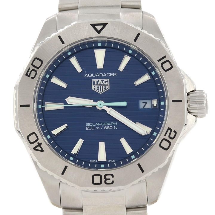 タグ・ホイヤーのアクアレーサー