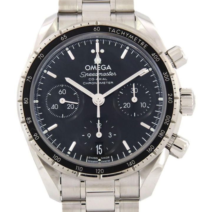 オメガのスピードマスター