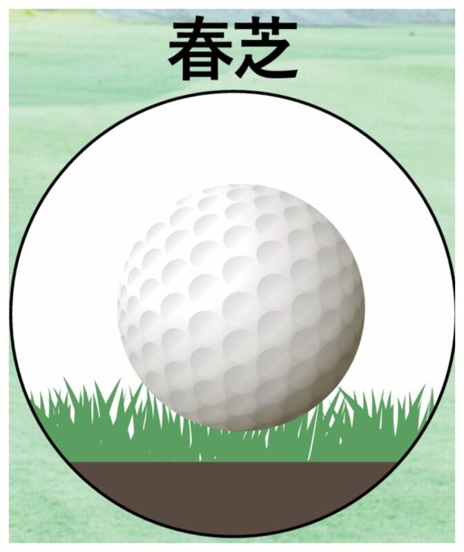 春の強風や芝に負けずに”5打”スコアを縮める便利なショットをレッスン！