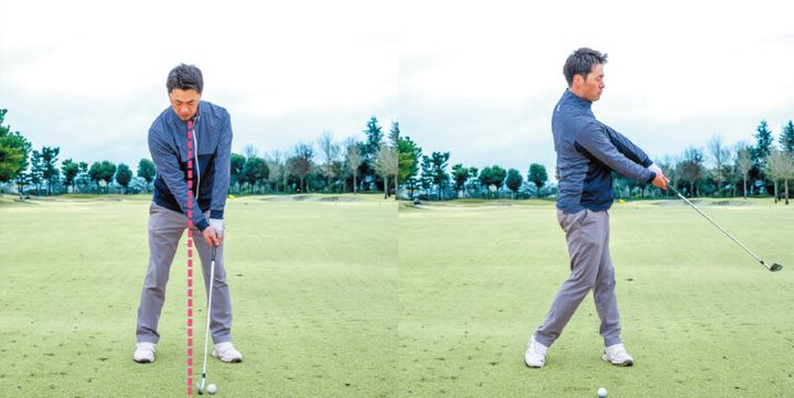 春の強風や芝に負けずに”5打”スコアを縮める便利なショットをレッスン！