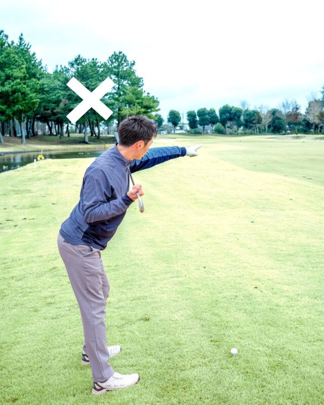 春の強風や芝に負けずに”5打”スコアを縮める便利なショットをレッスン！
