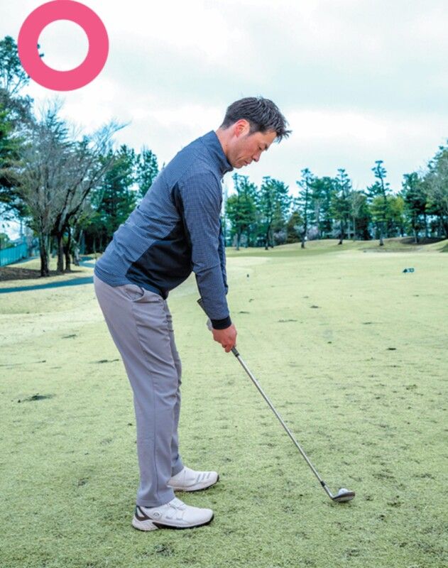 春の強風や芝に負けずに”5打”スコアを縮める便利なショットをレッスン！