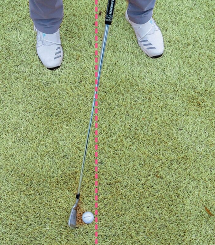 春の強風や芝に負けずに”5打”スコアを縮める便利なショットをレッスン！