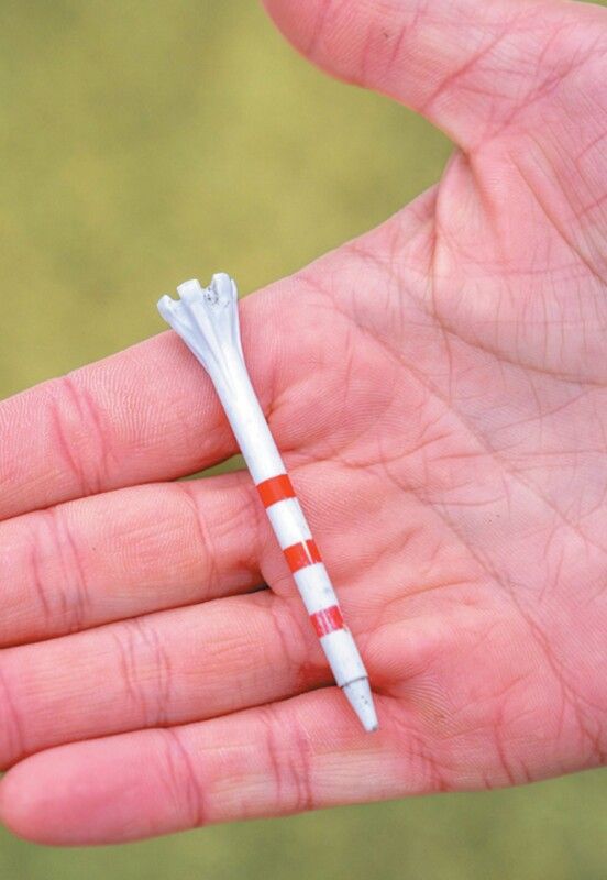 春の強風や芝に負けずに”5打”スコアを縮める便利なショットをレッスン！