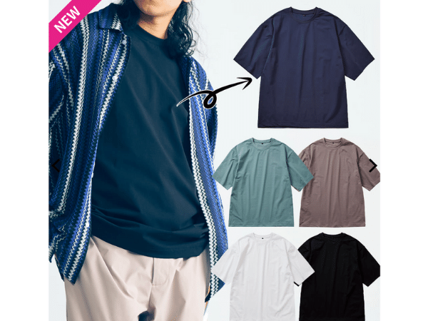 【ワークマン最新アイテム】高機能でコスパ最強な“-10℃”冷感Tシャツが画期的すぎる！