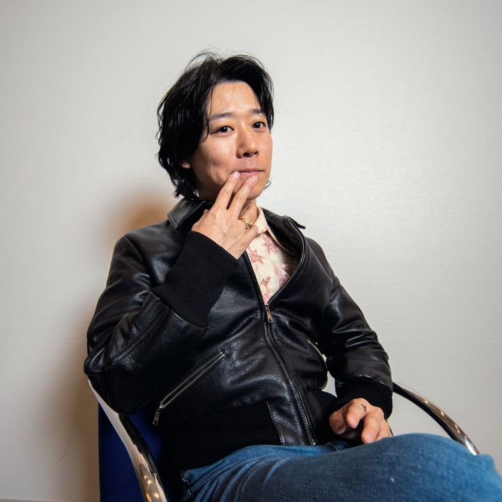 ミュージシャン・小袋成彬