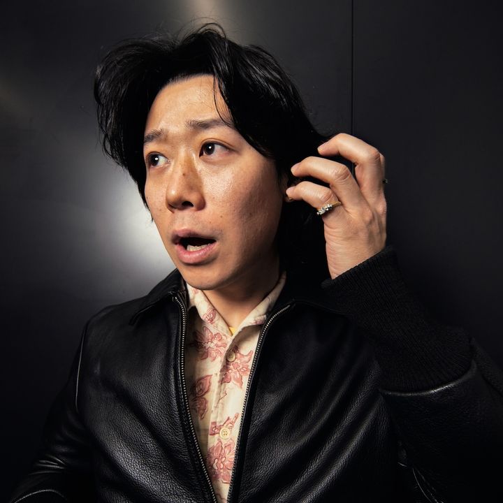 ミュージシャン・小袋成彬