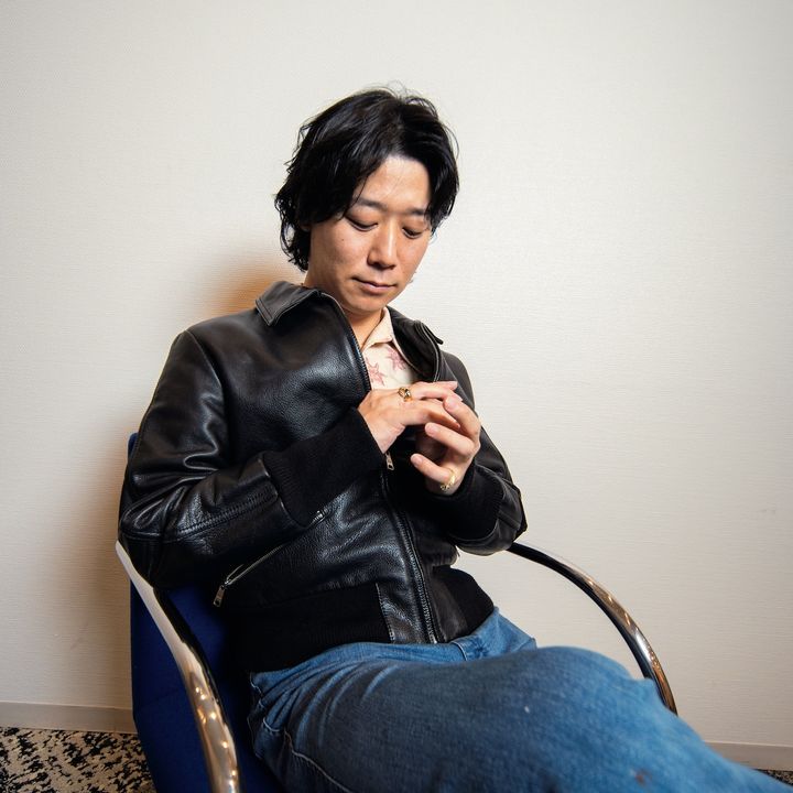 ミュージシャン・小袋成彬