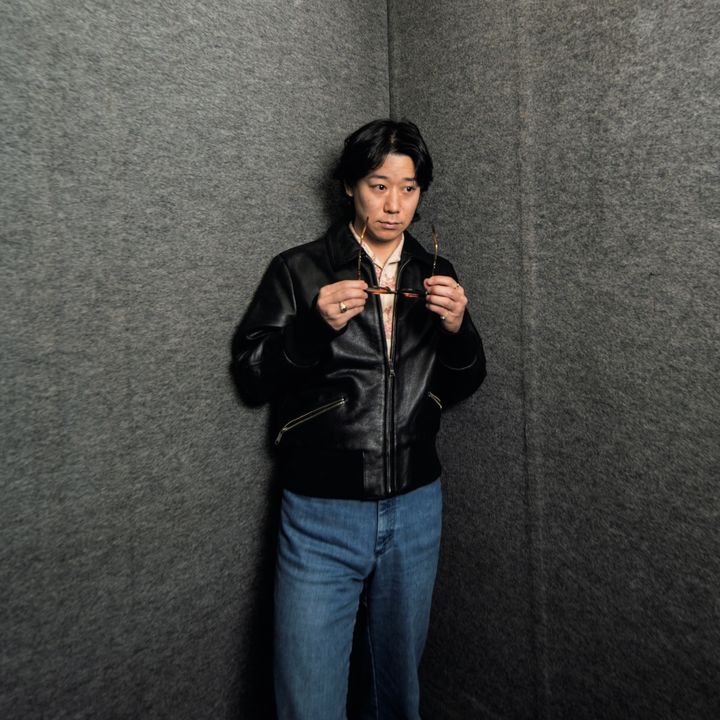 ミュージシャン・小袋成彬