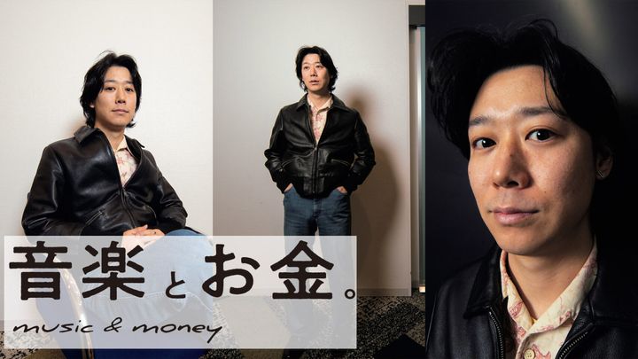 ミュージシャン・小袋成彬