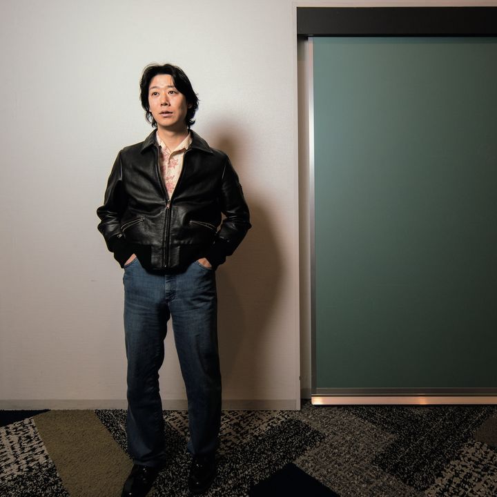 ミュージシャン・小袋成彬