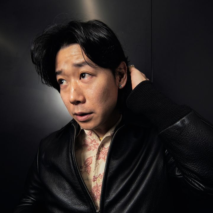 ミュージシャン・小袋成彬