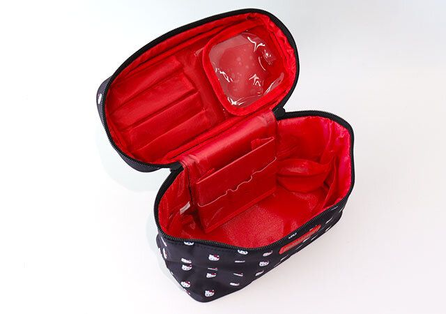 宝島社オトナミューズ4月号のアルティザン・アンド・アーティストとハローキティのトールバニティ付録5