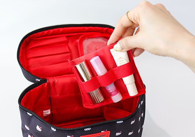 宝島社オトナミューズ4月号のアルティザン・アンド・アーティストとハローキティのトールバニティ付録9