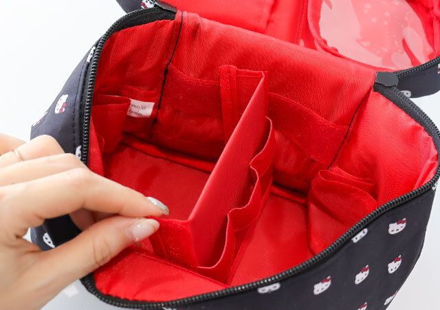 宝島社オトナミューズ4月号のアルティザン・アンド・アーティストとハローキティのトールバニティ付録8