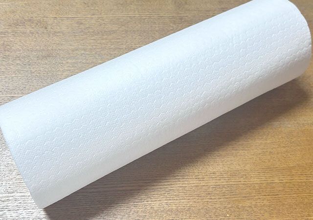 ダイソー 洗える！キッチンタオル