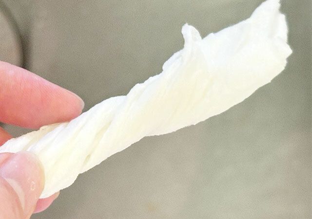 ダイソー 洗える！キッチンタオル 濡らして使用可能