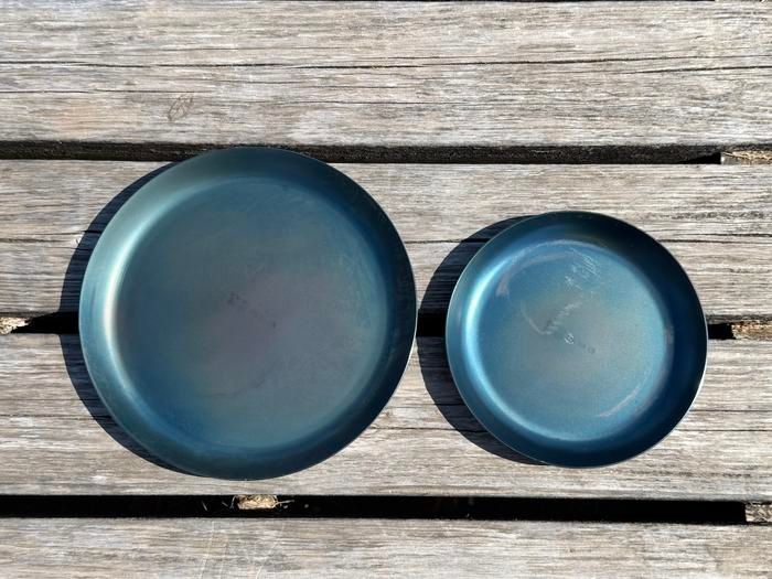 TAKIBING FRYPANのレギュラーサイズとソロサイズ