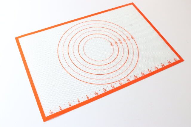 ダイソー シリコーンマット