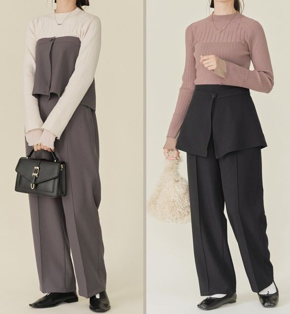 しまむら「2WAYパンツ」