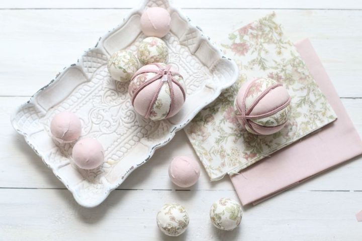 ひな祭りのデコレーションボール