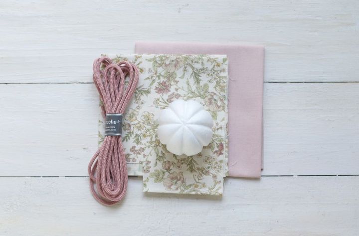 てまり風ボール作り