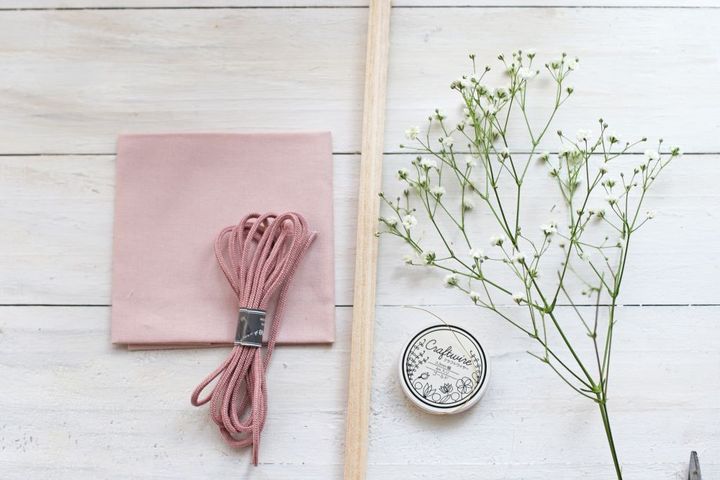 ひな祭りのデコレーション