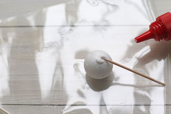 ボンドをつける