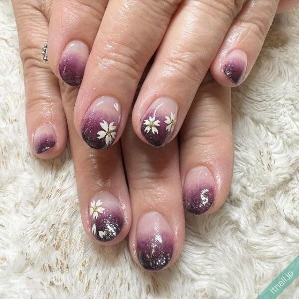 Marcelinaが投稿したネイルデザイン [photoid:I0126162] via Itnail Design (747627)