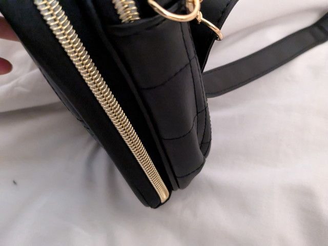 エゴイストショルダーバッグマチ部分